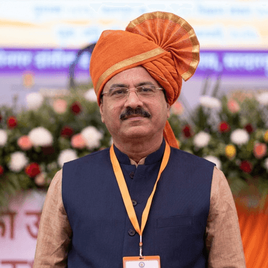 जिला अध्यक्ष – भारतीय किसान संघ